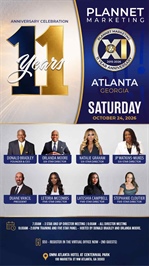 Atlanta, GA - 11 Year Anniversary Meeting