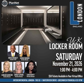 London, UK - Locker Room
