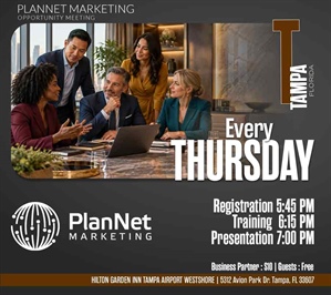 Tampa, FL - Business Opportunity Meeting