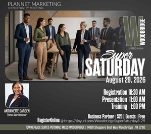 Woodbridge, VA - Super Saturday