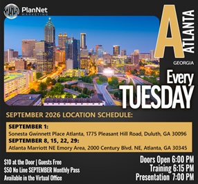 Atlanta, GA - Business Opportunity Meeting