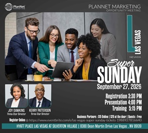 Las Vegas, NV - Super Sunday