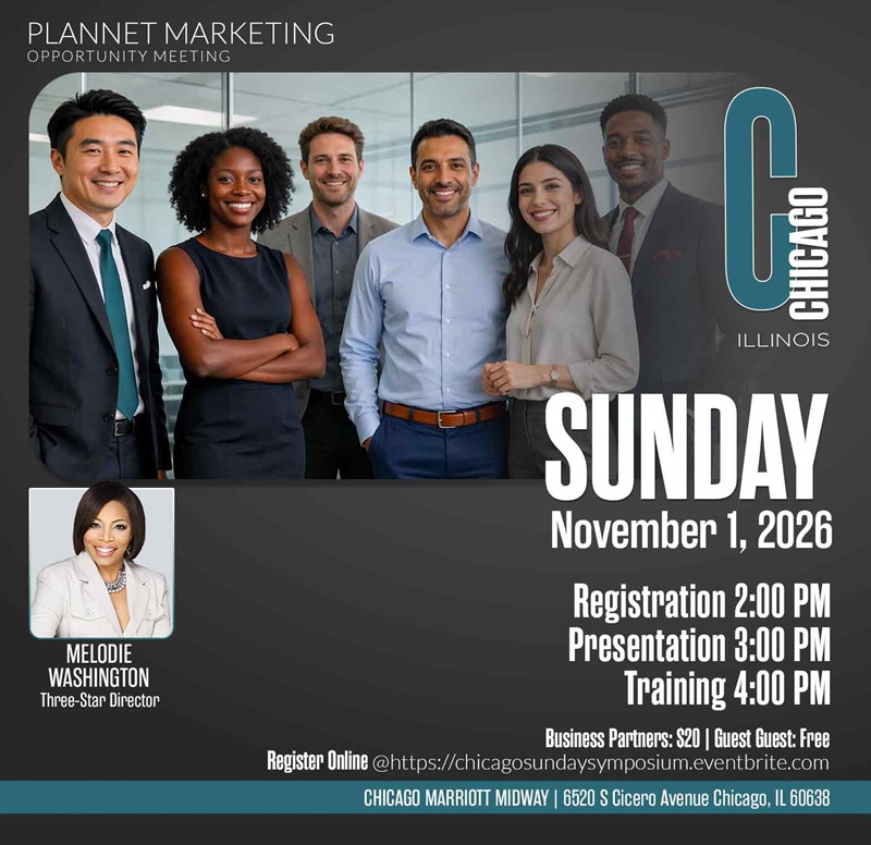 Chicago, IL - Business Opportunity Meeting