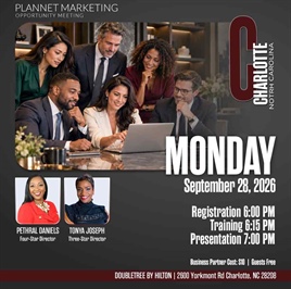 Charlotte, NC - Business Opportunity Meeting
