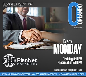 Orlando, FL - Business Opportunity Meeting