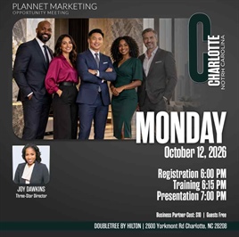Charlotte, NC - Business Opportunity Meeting
