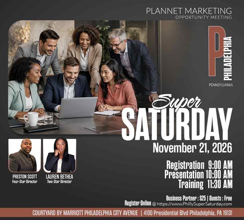 Philadelphia, PA - Super Saturday