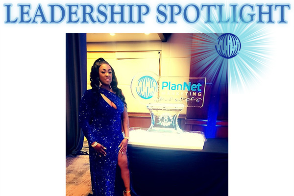 The Leadership Spotlight Shines On: Tamesha Walker