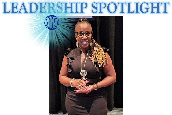 The Leadership Spotlight Shines On: Ayonna Harris-Rayford