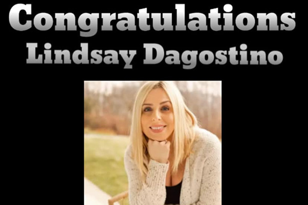 Congratulations to Lindsay Dagostino for Achieving One-Star Director!