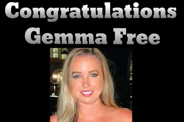Congratulations to Gemma Free for Achieving One-Star Director!