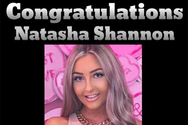 Congratulations to Natasha Shannon for Achieving Two-Star Director!
