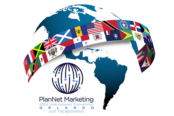 2024 PlanNet Marketing International Convention - Just the Beginning!