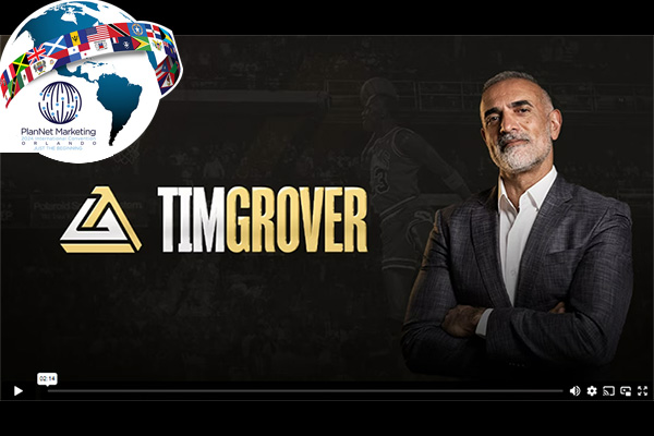 Convention Keynote Speaker - Tim Grover!