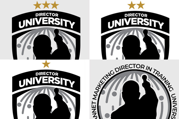 Three-Star, Two-Star, One-Star and Director in Training University - Sunday, August 18, 2024