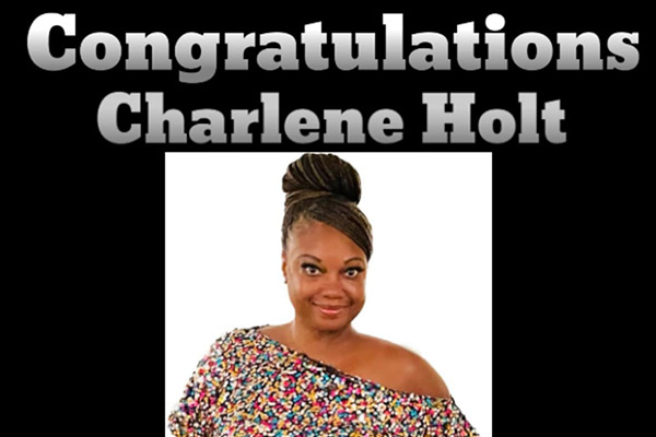 Congratulations to Charlene Holt for Achieving One-Star Director!