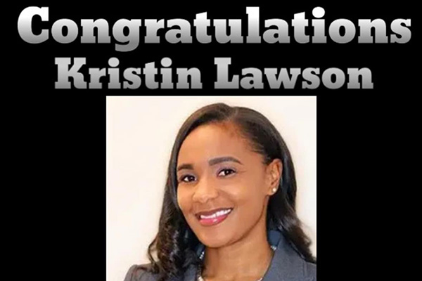 Congratulations to Kristin Lawson for Achieving One-Star Director!