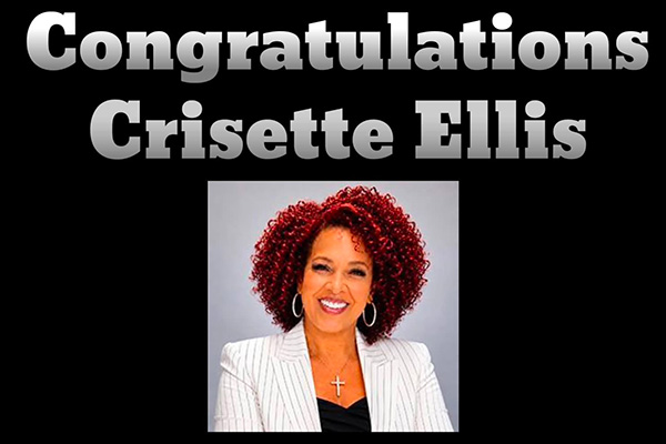 Congratulations to Crisette Ellis for Achieving One-Star Director!
