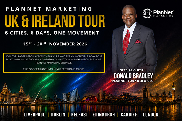 PlanNet Marketing UK & Ireland Tour!
