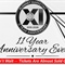 11 Year Anniversary Event Saturday, October 24, 2026