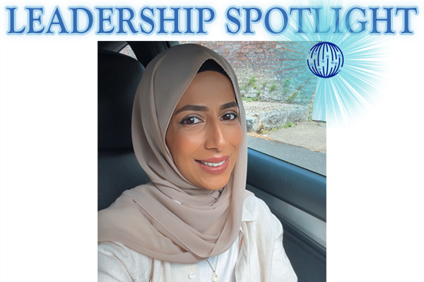 The Leadership Spotlight Shines On: Khadijah Qureshi