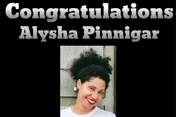 Congratulations to Alysha Pinnigar for Achieving Three-Star Director!