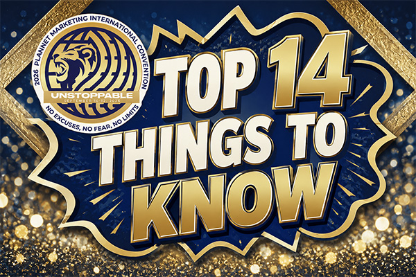 Top 14 Things to Know for Convention 2026!