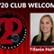 Congratulations to Tifanie Hoffman for Achieving the 20/20 Club!