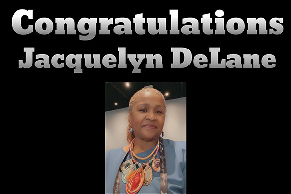 Congratulations to Jacquelyn DeLane for Achieving One-Star Director!