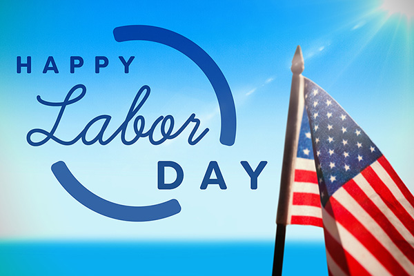 Labor Day Home Office Hours