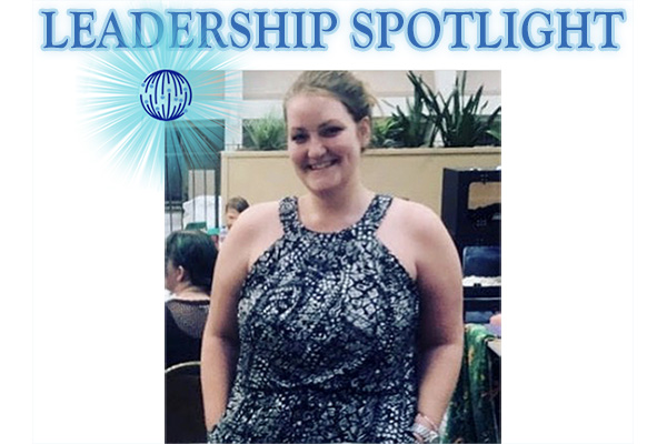 The Leadership Spotlight Shines On: Alayna Kaba