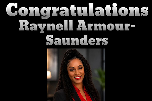 Congratulations to Raynell Armour for Achieving One-Star Director!