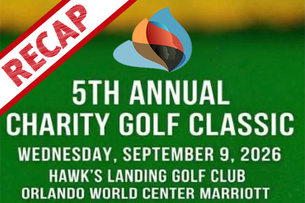 5th Annual Charity Golf Classic RECAP