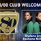 Congratulations to Shalana and Rashona Miller for Achieving the 80/80 Club!