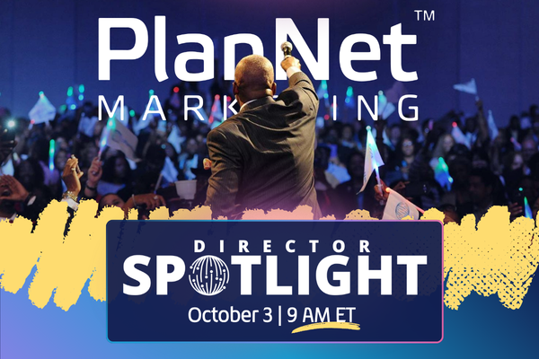 Director Spotlight Zoom Call - Saturday, October 3, 2026