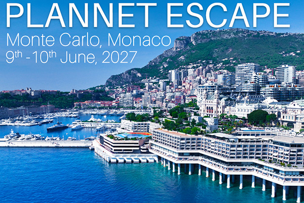 PlanNet Escape - Monte Carlo, Monaco