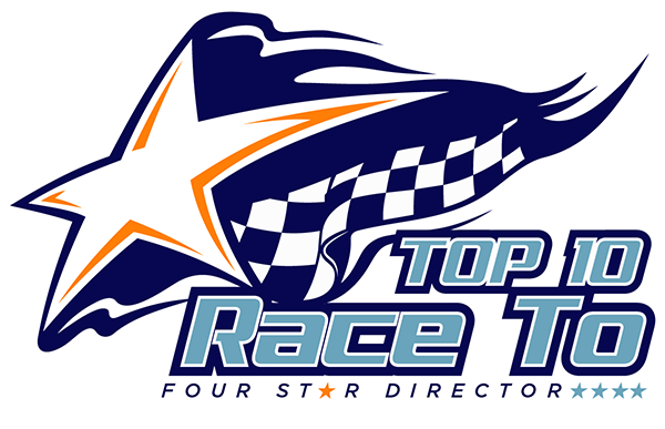 Top 10 Race to Four-Star Director