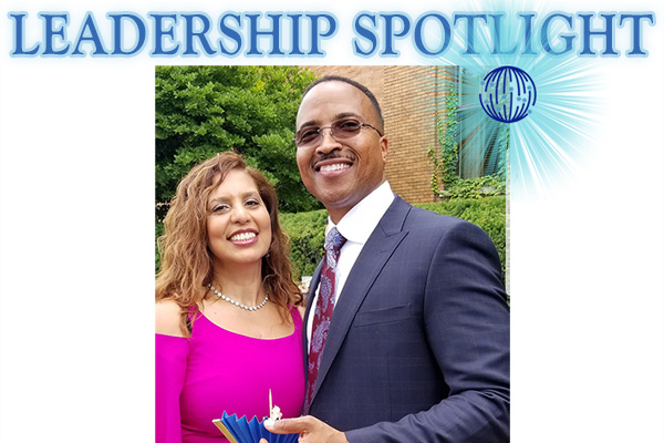 The Leadership Spotlight Shines On: Marcus Murray