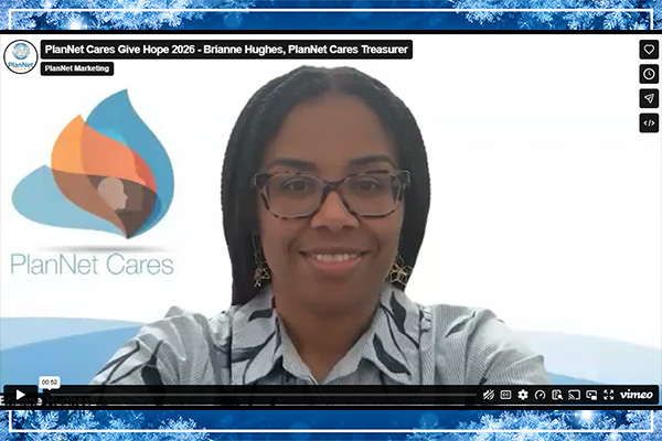 PlanNet Cares Give Hope 2026