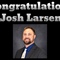 Congratulations to Josh Larsen for Achieving One-Star Director!
