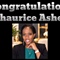 Congratulations to Shaurice Asher for Achieving One-Star Director!