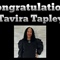 Congratulations to Tavira Tapley for Achieving One-Star Director!
