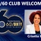 Congratulations to Crisette Ellis for Achieving the 60/60 Club!