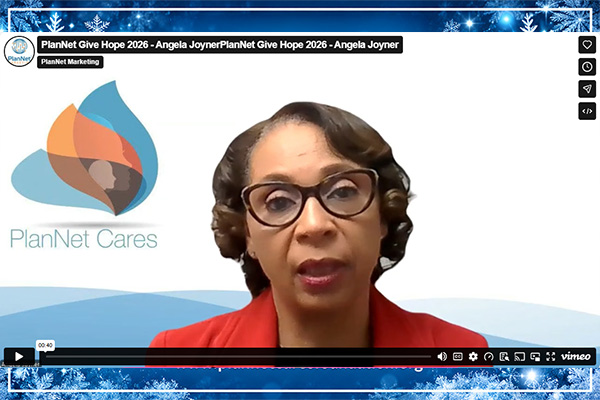 PlanNet Cares Give Hope 2026