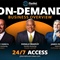 New On Demand 24/7 Business Overview!