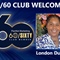 Congratulations to London Duckett for Achieving the 60/60 Club!