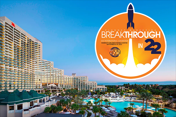 Register Now For The 2022 PlanNet Marketing International Convention!