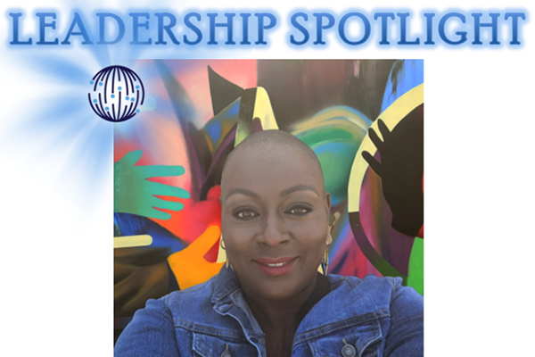 The Leadership Spotlight Shines On: Florine Hall-Green