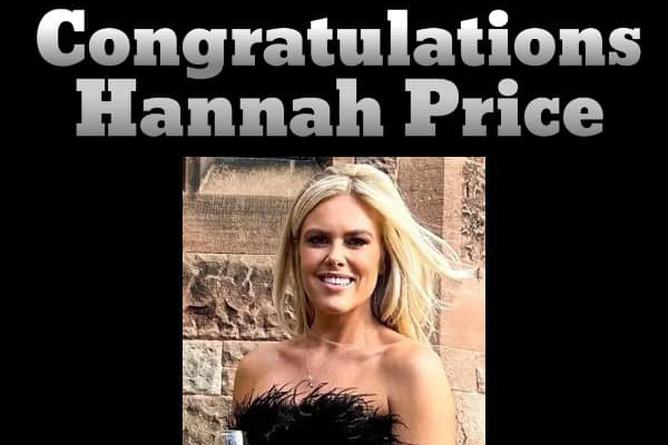 Congratulations to Hannah Price for Achieving One-Star Director!