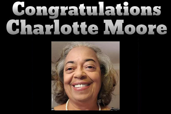 Congratulations to Charlotte Moore for Achieving One-Star Director!